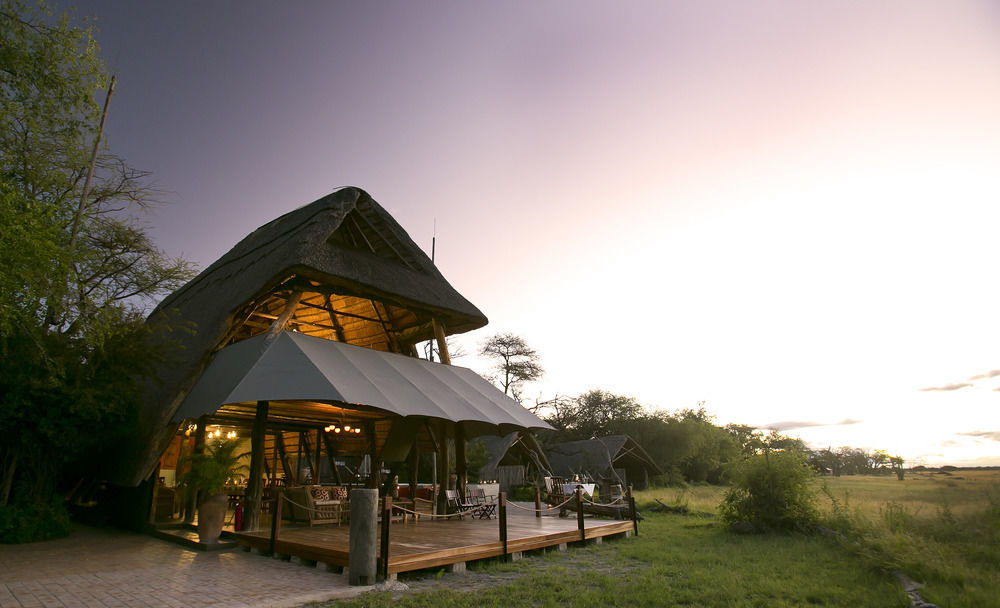 The Hide Safari Camp Hotel Dete Exterior foto