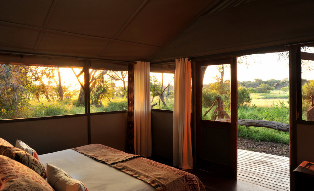 The Hide Safari Camp Hotel Dete Exterior foto